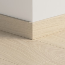 Плинтус прямой для LVT Pergo Дуб Датский Светло-серый PGVSK40099 12х58х2400 мм